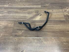 212-501-06-25 Mercedes-benz 2012-2018 Cls 550 Engine Overflow Coolant Vent Pipe Right Side Oem