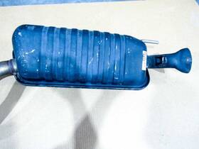 2154910400 Mercedes-benz Left Tube Exhaust Muffler 215491400 Fits 00-06 W215 Cl500 Coupe New 2154910400 Mercedes-benz Left Tube Exhaust Muffler 215491400 Fits 00-06 W215 Cl500 Coupe New