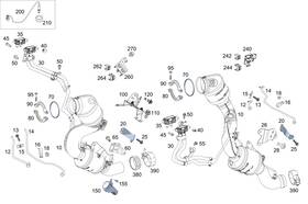 222-906-75-03 Mercedes-benz Genuine Actuator Component 222-906-75-03 Mercedes-benz Genuine Actuator Component