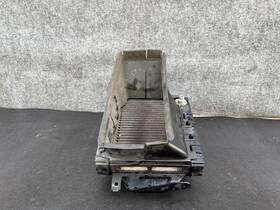 2315050730 Mercedes-benz R231 Sl550 Sl400 Air Duct Cooler Radiator Oem 2315050730 Mercedes-benz R231 Sl550 Sl400 Air Duct Cooler Radiator Oem
