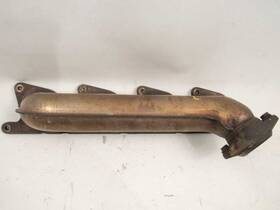 2731400709 Mercedes-benz Left Exhaust Manifold Driver Side Fits 07-12 X164 Gl450 Gl550 Ml550