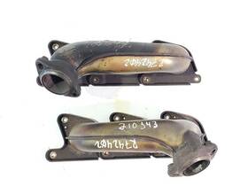 327-50114l Mercedes-benz Pair Of Exhaust Manifolds Oem 2008 C300 V6 327-50114l Mercedes-benz Pair Of Exhaust Manifolds Oem 2008 C300 V6