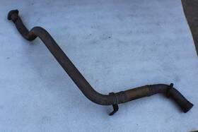 331.mb1p82 Mercedes-benz 1981 1982 1983 1984 300sd W126 Intermediate Mid Flex Pipe 331.mb1p82 Mercedes-benz 1981 1982 1983 1984 300sd W126 Intermediate Mid Flex Pipe
