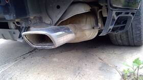 333.mb1409 Mercedes-benz Gl450 2009 Passenger Side Muffler 295729 333.mb1409 Mercedes-benz Gl450 2009 Passenger Side Muffler 295729
