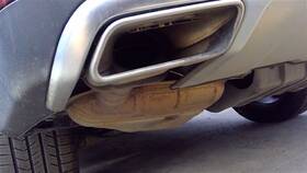 333.mb1412 Mercedes-benz Gl450 2012 Driver Side Muffler 323530 333.mb1412 Mercedes-benz Gl450 2012 Driver Side Muffler 323530