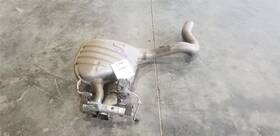 333.mb1b21 Mercedes-benz 21 C63 Amg W205 Exhaust Muffler Assembly Left Driver