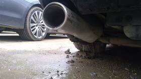 333.mb1i08 Mercedes-benz Cls550 2008 Driver Side Muffler 291380