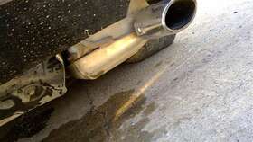 333.mb1n05 Mercedes-benz Slk350 2005 Passenger Side Muffler 333.mb1n05 Mercedes-benz Slk350 2005 Passenger Side Muffler