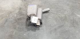 2012130521 Mercedes-benz 333.mb1w14 14 Sl550 R231 4.7l Rear Exhaust Muffler Left Driver
