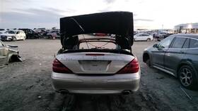 333.mb1z04 Mercedes-benz Sl600 2004 Muffler 2776835