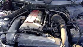 336-60598 Mercedes-benz Air Flow Meter 170 Type C230 Fits 01-04 C-class 93463