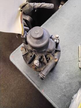 341-50120 Mercedes-benz Air Injection Pump 199 Type Fits 2005-2009 Slr