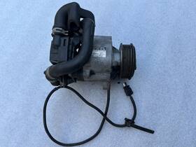 0001403485 Mercedes-benz 341-58038 1995 S500 W140 Air Injection Smog Pump