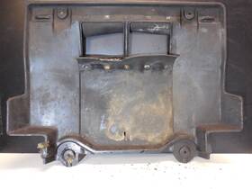 3505dl Mercedes-benz Under Engine Cover Splash Shield 79-85 W126 280s 380se