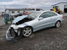 375.mb1f06 Mercedes-benz Clk350 2006 Fuel Vapor Canister 1391505