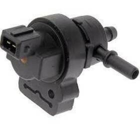 4708593 Mercedes-benz 2 Oem Purge Valve Used Fits S430 2002 W220 And Other