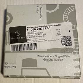 A0009054305 Mercedes-benz New Genuine Sprinter Exhaust Gas Temperature Sensor A0009054305 Mercedes-benz New Genuine Sprinter Exhaust Gas Temperature Sensor