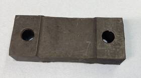 A1204920482 Mercedes-benz Exhaust Damping Pad Genuine 105/120/121/128/180