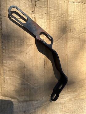 A1294920082 Mercedes-benz Sl R129 Exhaust Mount Bracket 1294923441 V28 A1294920082 Mercedes-benz Sl R129 Exhaust Mount Bracket 1294923441 V28
