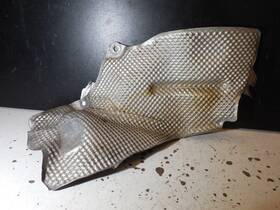 A1643320388a Mercedes-benz Right Exhaust Heat Shield Panel 1643320388a 06-11 W164 Ml350 Ml500