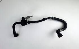 A2054703302 Mercedes-benz 18-23 C300 E300 Purge Control Oil Vacuum Valve Solenoid With Line Oem A2054703302 Mercedes-benz 18-23 C300 E300 Purge Control Oil Vacuum Valve Solenoid With Line Oem