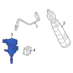 476060064 Mercedes-benz Oe For Sprinter 2500 19-23 Vapor Canister Purge Solenoid 476060064 Mercedes-benz Oe For Sprinter 2500 19-23 Vapor Canister Purge Solenoid