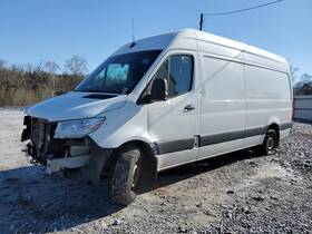 336-10065 Mercedes-benz Truck Air Flow Meter Diesel 2.0l Fits 14-17 21-22 Sprinter 2500 4639893
