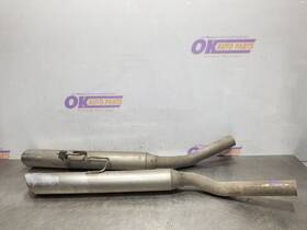 333.fd3m03 Mercury 03 2003 Marauder 4.6l Exhaust Muffler Tips Only 333.fd3m03 Mercury 03 2003 Marauder 4.6l Exhaust Muffler Tips Only