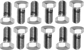 Ak119a Midwest Acorn Nut Co 1955-86 Chevrolet Small Block Header Bolt Set Polished Chrome Ak119a Midwest Acorn Nut Co 1955-86 Chevrolet Small Block Header Bolt Set Polished Chrome