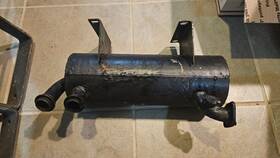 2990-652-4447 Military M274 / M274a1 Mule For 4 Cylinder Powered - Right Side Passenger 2990-652-4447 Military M274 / M274a1 Mule For 4 Cylinder Powered - Right Side Passenger
