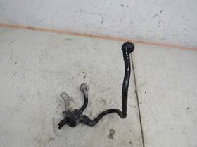13907624538 Mini Fuel Tank Vent Valve Hose Countryman Cooper 2011 2016 Emission Breather Oem