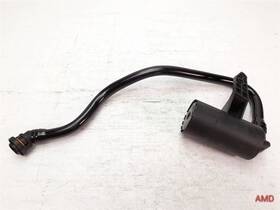 16127390880 Mini 2009 Cooper S Clubman R55 Fuel Tank Ventilation Pipe With Dust Filter