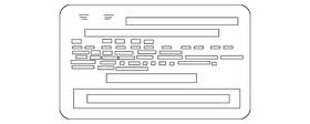 71-22-7-649-758 Mini Genuine Emission Label