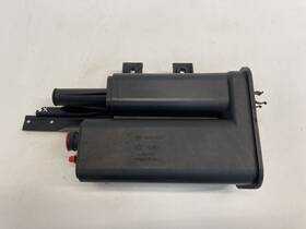 16126766392 Mini Cooper Activated Charcoal Filter Broken Mounting Tabs 04-08 R50