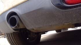333.co1c14 Mini Cooper Minicoope 2014 Muffler 299043 333.co1c14 Mini Cooper Minicoope 2014 Muffler 299043