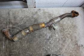 331.zz4910 Miscellaneous - Recreational Vehicles 2010 Nissan Ud Hino J08e 7.7l Diesel Engine Flex Pipe