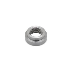 Mmexh-wb18-ms Mishimoto Fits M18x1.5 Weld-on Bung Mild Steel