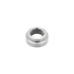 Mmexh-wb18-ss Mishimoto Mmexh Wb18 Ss M18x1 5 Weld On Bung Stainless Ste