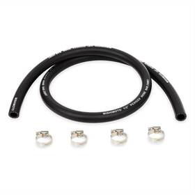 Mmhose-cc12-4 Mishimoto Fits Universal Catch Can Hoses 0.5in X 4ft