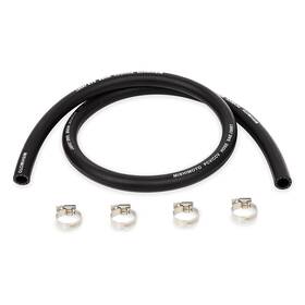 Mmhose-cc34-4 Mishimoto For 3/4in X 4 Hose With Clamps Mmhose-cc34-4 Mishimoto For 3/4in X 4 Hose With Clamps