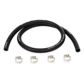 Mmhose-cc34-6 Mishimoto Universal Catch Can Hose 3/4-in X 6ft