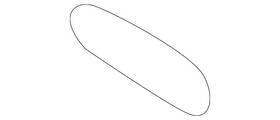14805w380p Mitsubishi Genuine Emission Label