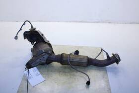 20800w770p Mitsubishi 2022-2025 Eclipse Cross Es 1.5l 4wd Exhaust System Pipe 20800w770p Mitsubishi 2022-2025 Eclipse Cross Es 1.5l 4wd Exhaust System Pipe