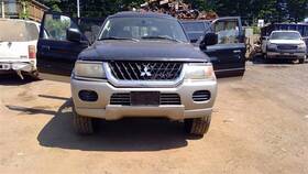 336-60540 Mitsubishi Air Flow Meter 3.8l 6 Cylinder Fits 01-06 Montero 1409362