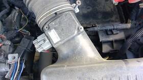 336.ms1v11 Mitsubishi Eclipse 2011 Air Flow Meter 123924