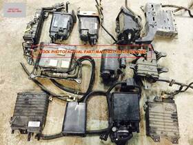 375.ms1409 Mitsubishi 2009 09 Outlander Evaporator Charcoal Canister Used Oem