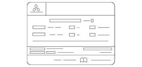 7430c531 Mitsubishi Genuine Emission Label 7430c531 Mitsubishi Genuine Emission Label