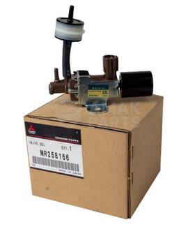 Mr258166 Mitsubishi Genuine Oem Emission Control Solenoid Valve For Pajero Montero Mr2581