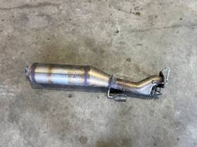 04627710ac Mopar 2014 - 2018 Oem Eco Diesel Ram 1500 Particulate Dpf