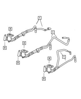 05018852ad Mopar Genuine Proportional Purge Solenoid Harness 5018852ad 05018852ad Mopar Genuine Proportional Purge Solenoid Harness 5018852ad